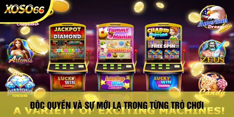 Luckywin Xoso66 - Khám Phá Thế Giới Giải Trí Đỉnh Cao 2 Các Yếu Tố Tạo Nên Sức Hấp Dẫn Của Trò Chơi Luckywin
